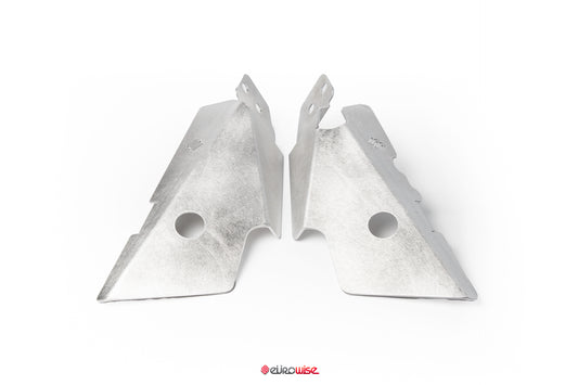 GEN 1 - BAJA SUBFRAME MUD GUARDS - CAYENNE (2002-2010)