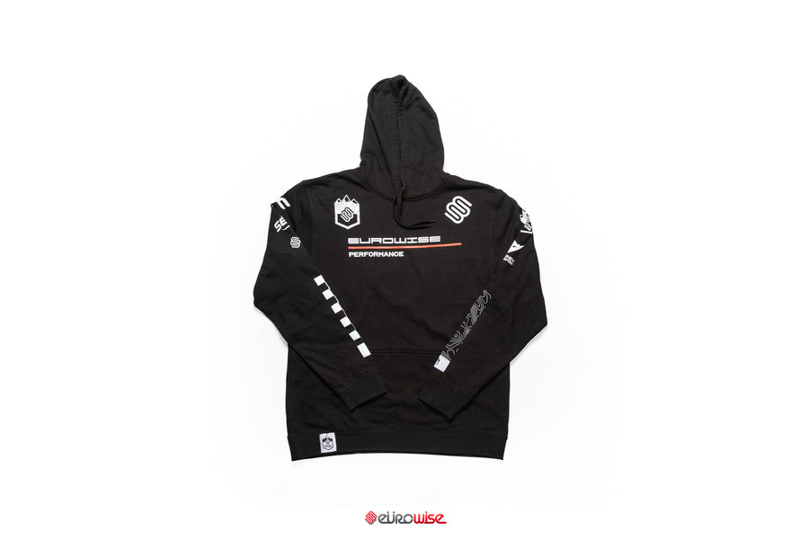 EUROWISE WISE BRANDS PERFORMANCE HOODIE