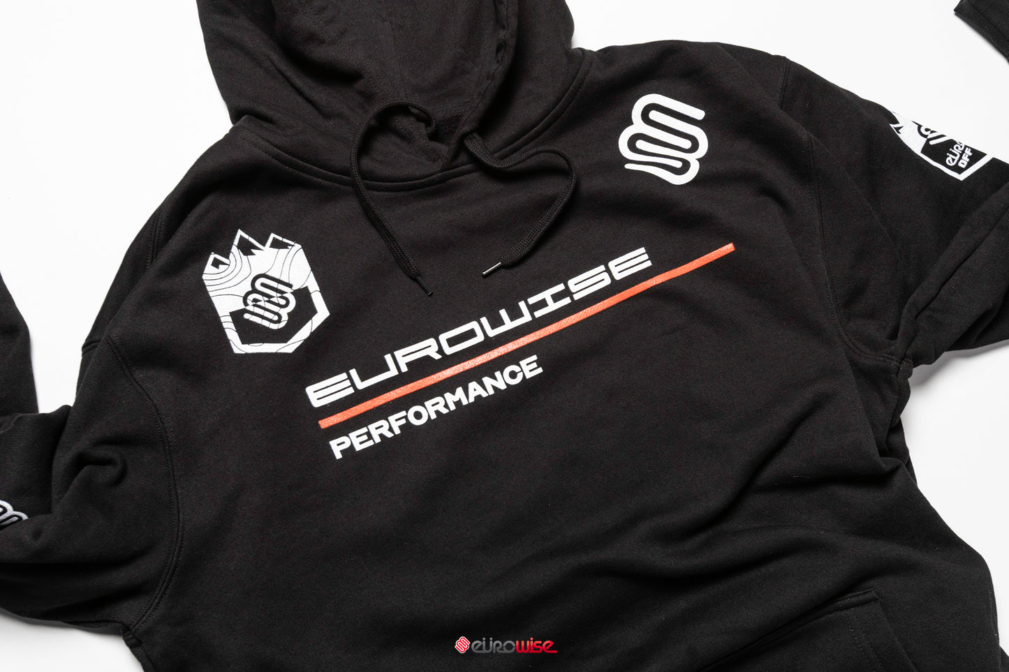 EUROWISE WISE BRANDS PERFORMANCE HOODIE