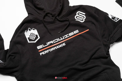 EUROWISE WISE BRANDS PERFORMANCE HOODIE