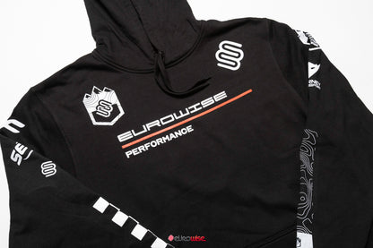 EUROWISE WISE BRANDS PERFORMANCE HOODIE