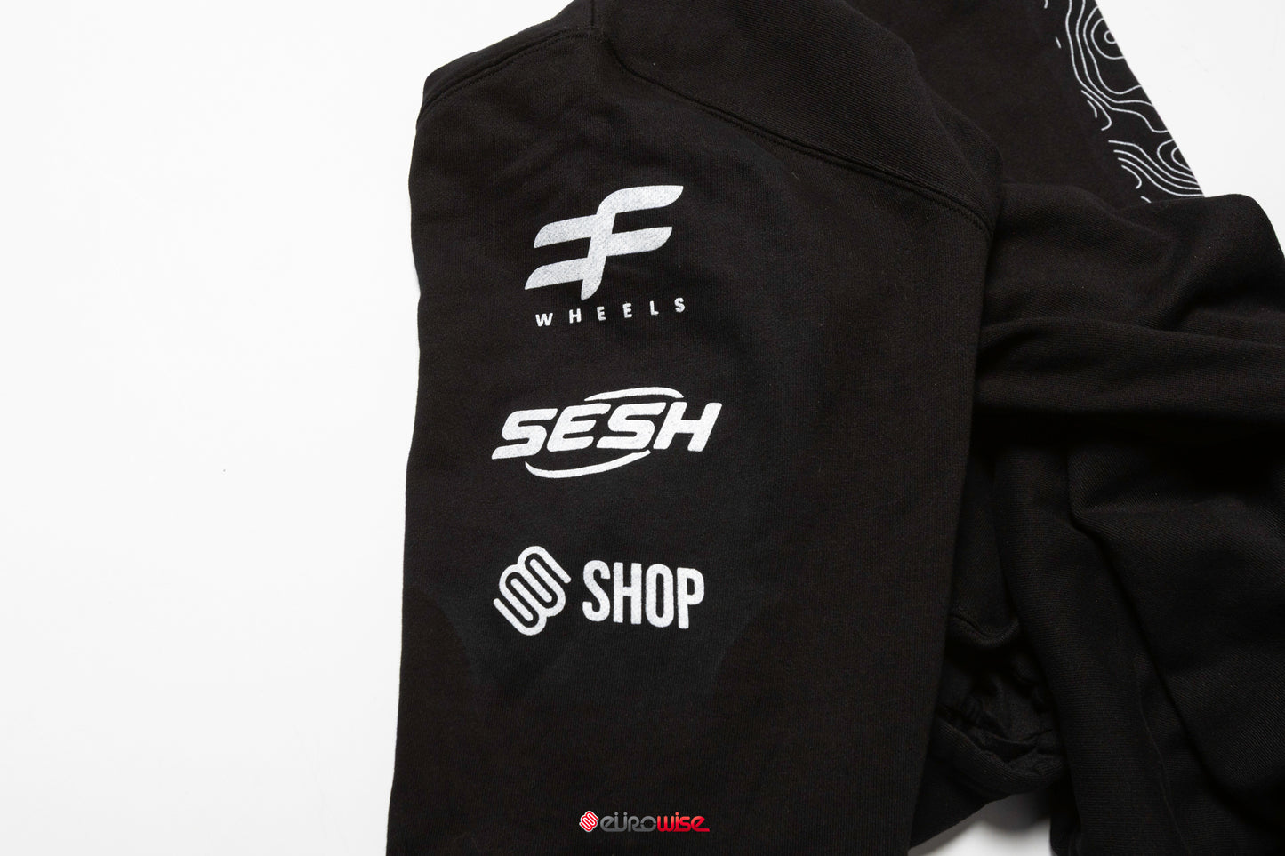 EUROWISE WISE BRANDS PERFORMANCE HOODIE