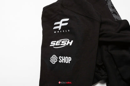 EUROWISE WISE BRANDS PERFORMANCE HOODIE