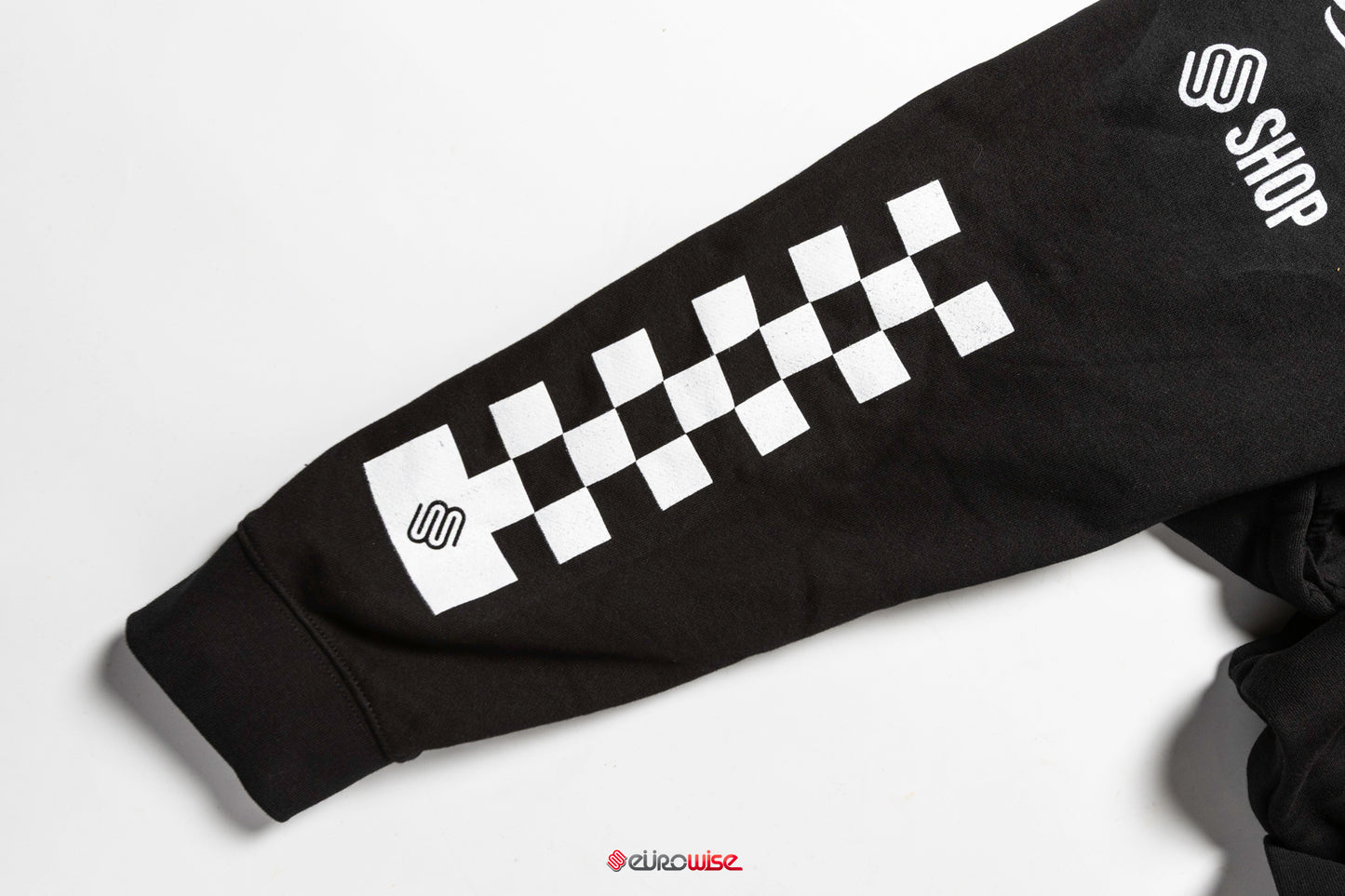 EUROWISE WISE BRANDS PERFORMANCE HOODIE