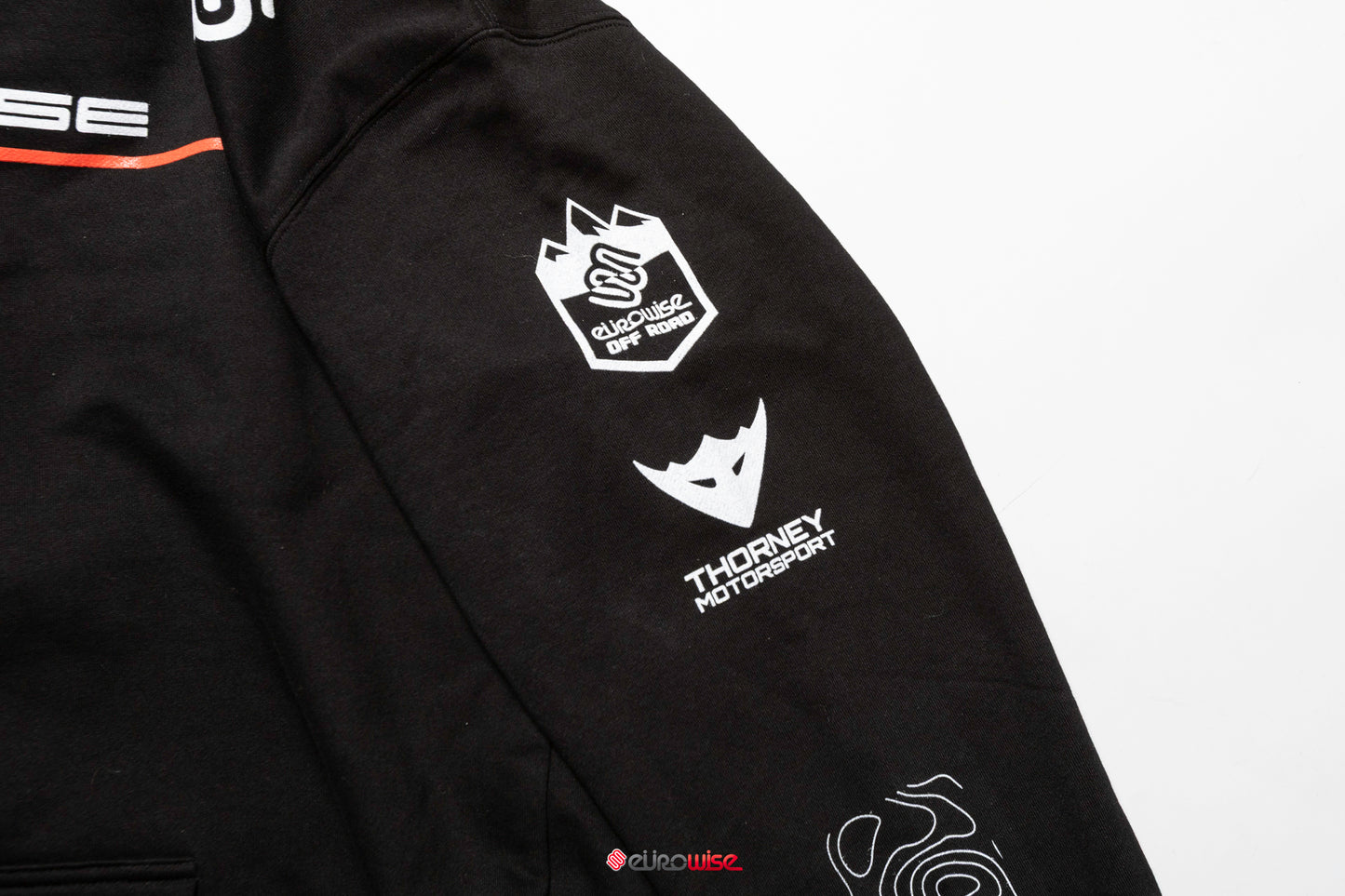 EUROWISE WISE BRANDS PERFORMANCE HOODIE