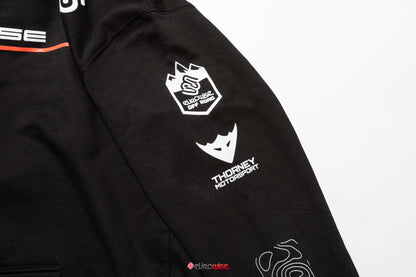 EUROWISE WISE BRANDS PERFORMANCE HOODIE