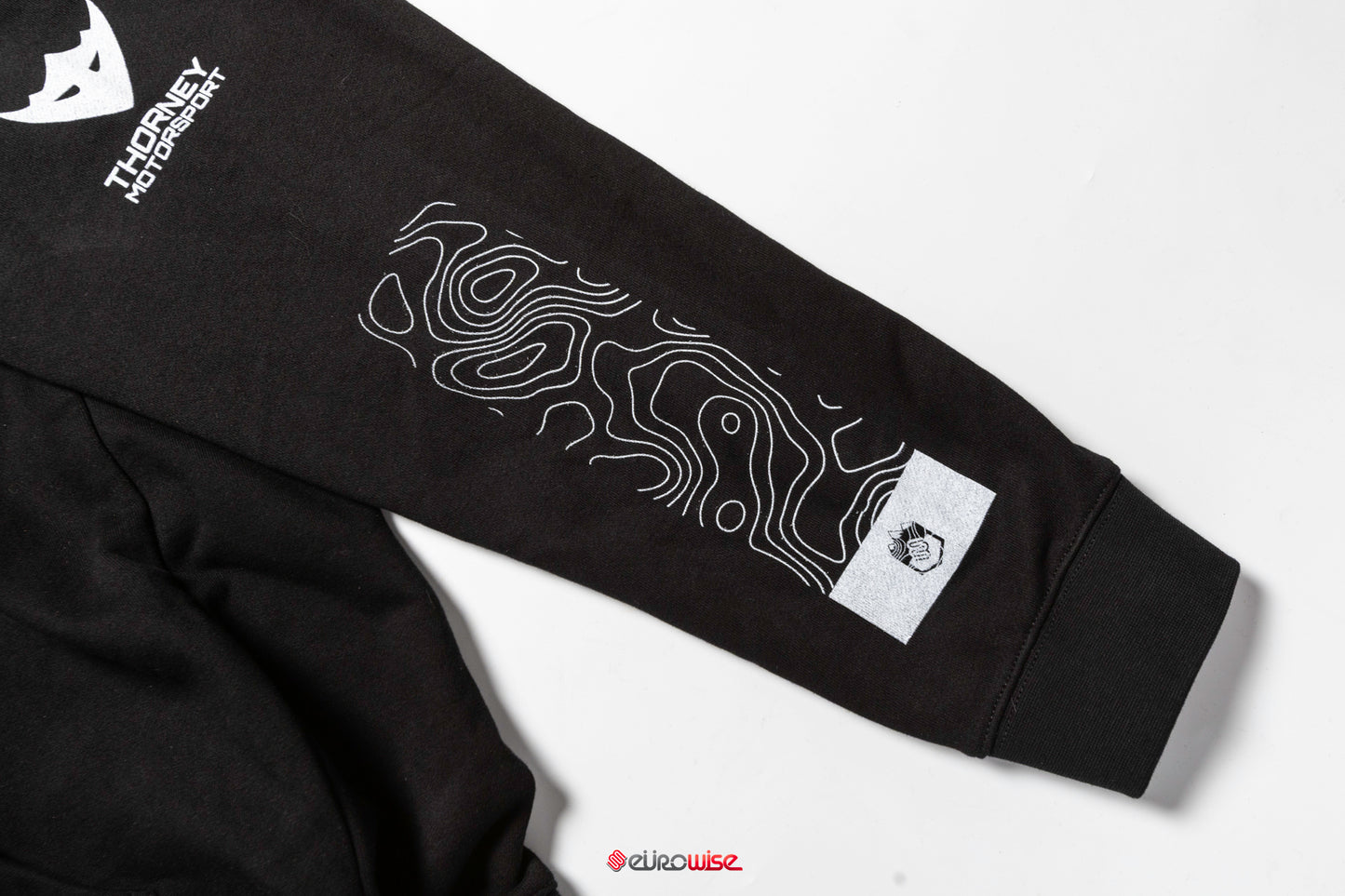 EUROWISE WISE BRANDS PERFORMANCE HOODIE