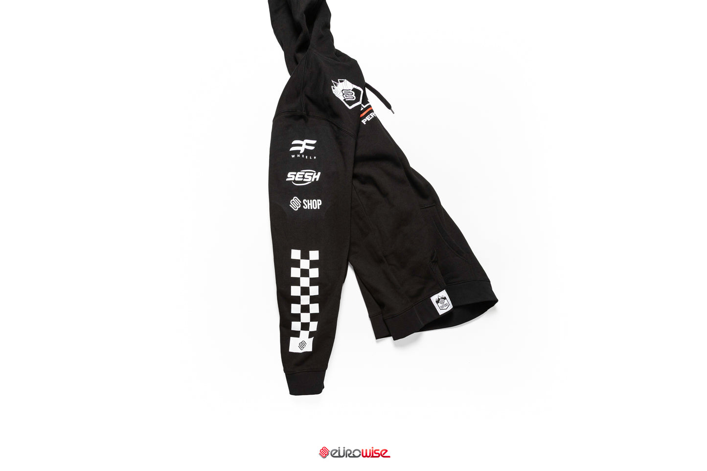 EUROWISE WISE BRANDS PERFORMANCE HOODIE