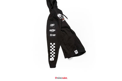 EUROWISE WISE BRANDS PERFORMANCE HOODIE
