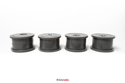 POLYURETHANE CASTER CORRECTION RADIUS ARM OFFSET BUSHINGS (FRONT) - G WAGEN - W463