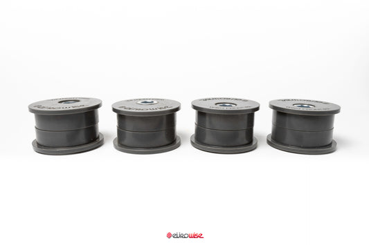 POLYURETHANE CASTER CORRECTION RADIUS ARM OFFSET BUSHINGS (FRONT) - G WAGEN - W463