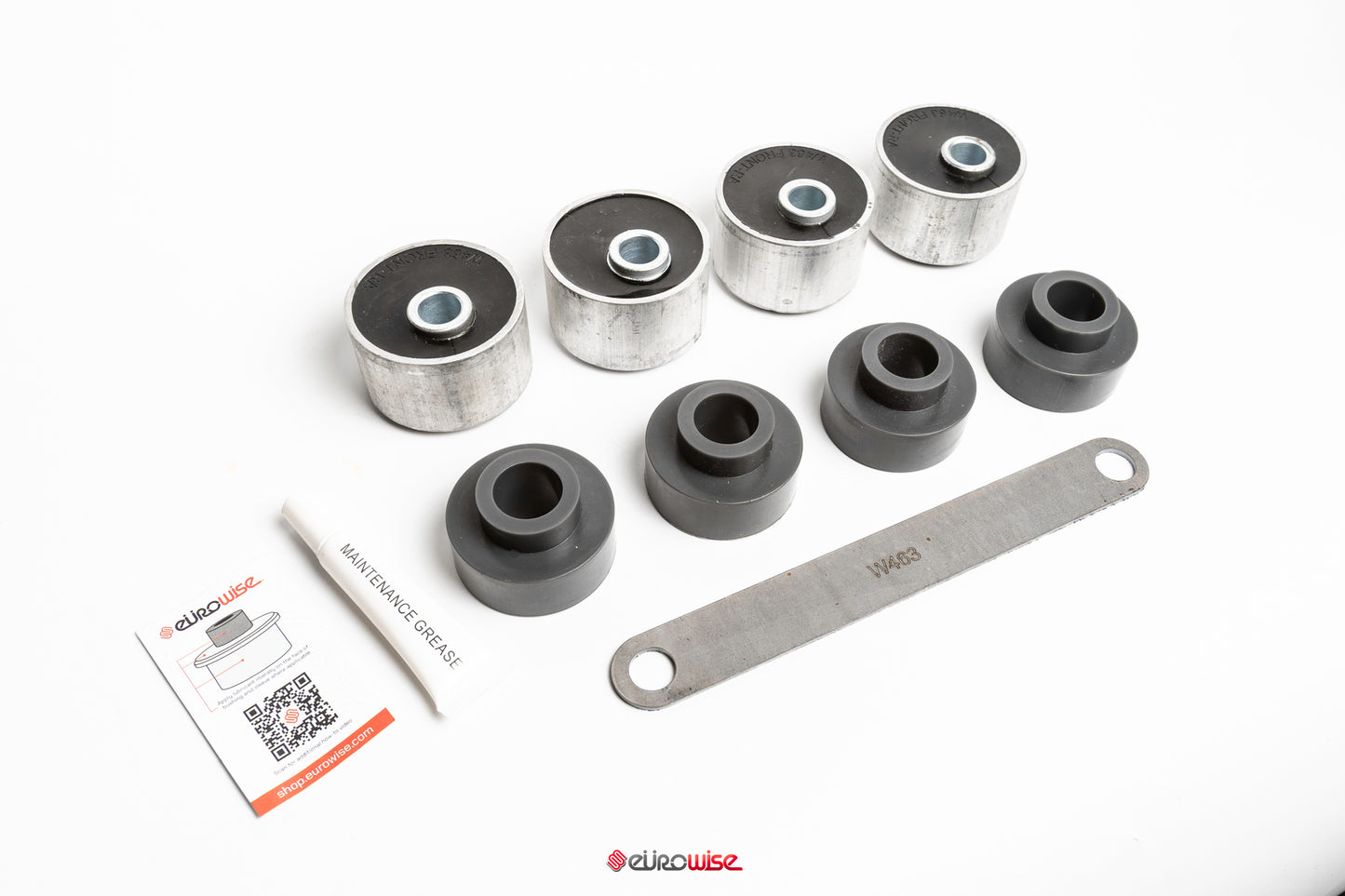 G-CLASS POLY CASTER ARM BUSHING V2 (FRONT) - G WAGEN - W463