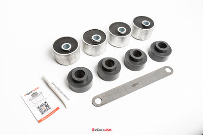 G-CLASS POLY CASTER ARM BUSHING V2 (FRONT) - G WAGEN - W463