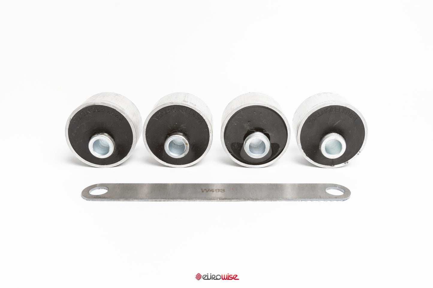 G-CLASS POLY CASTER ARM BUSHING V2 (FRONT) - G WAGEN - W463