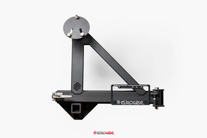 HITCH AXIS, HITCH MOUNTED SPARE TIRE SWING OUT CARRIER - CAYENNE/TOUAREG/Q7