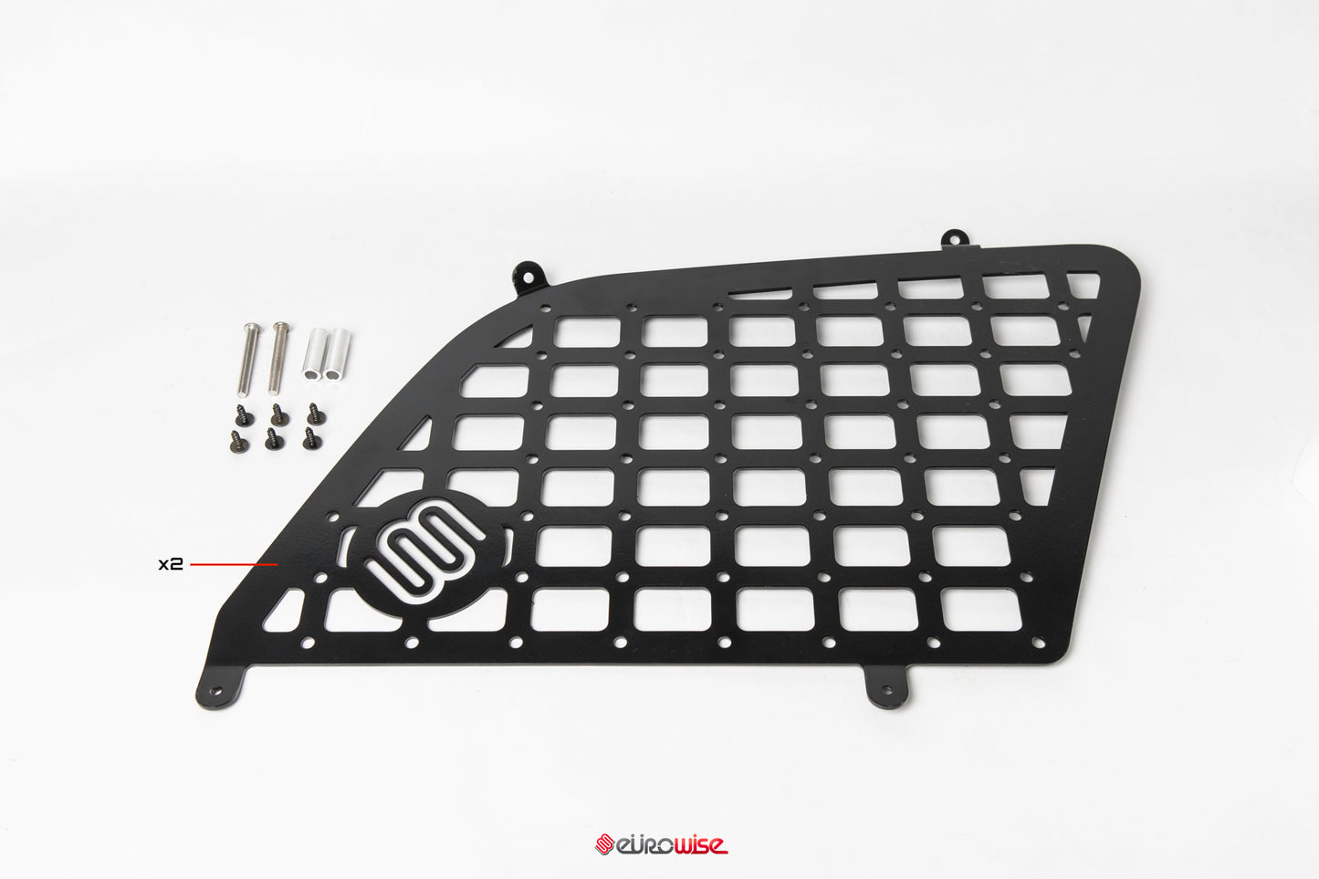 GEN 1 - INTERIOR MOLLE/GRID PANELS - T1 TOUAREG (2002-2010)