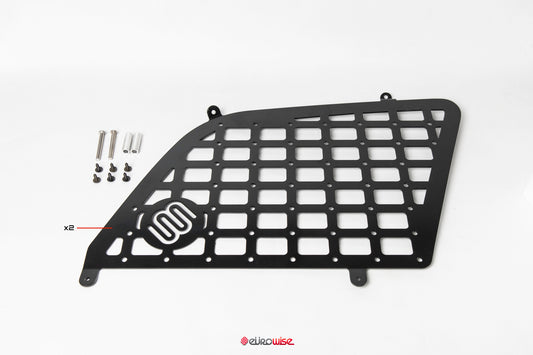 GEN 1 - INTERIOR MOLLE/GRID PANELS - T1/T2 TOUAREG (2002-2010)