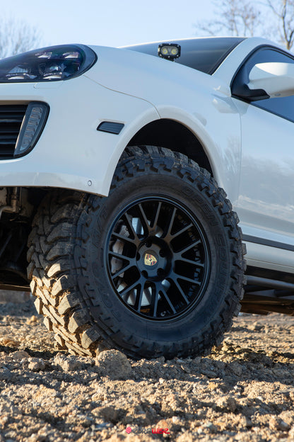 EF WHEELS - MESH - 18x9 ET25