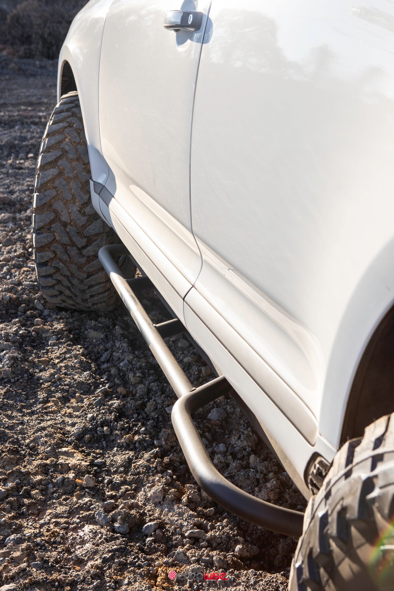 GEN 1 - ROCK SLIDERS - CAYENNE/TOUAREG (2002-2010)