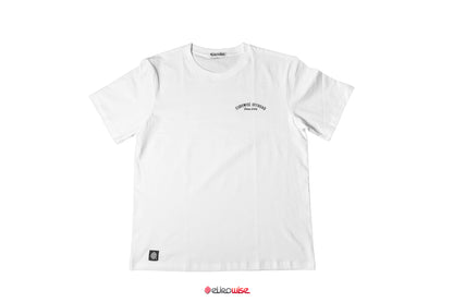 Eurowise Team Tee White