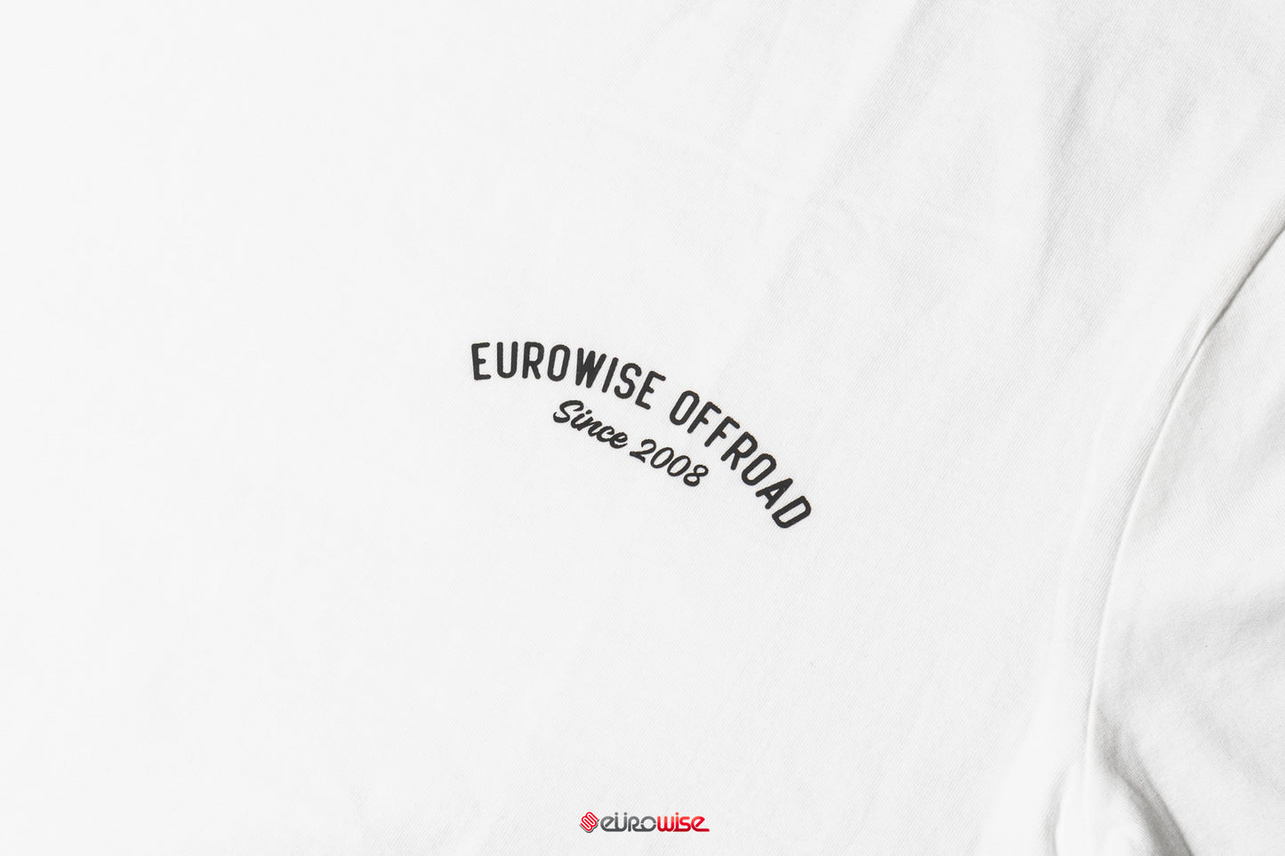 Eurowise Team Tee White