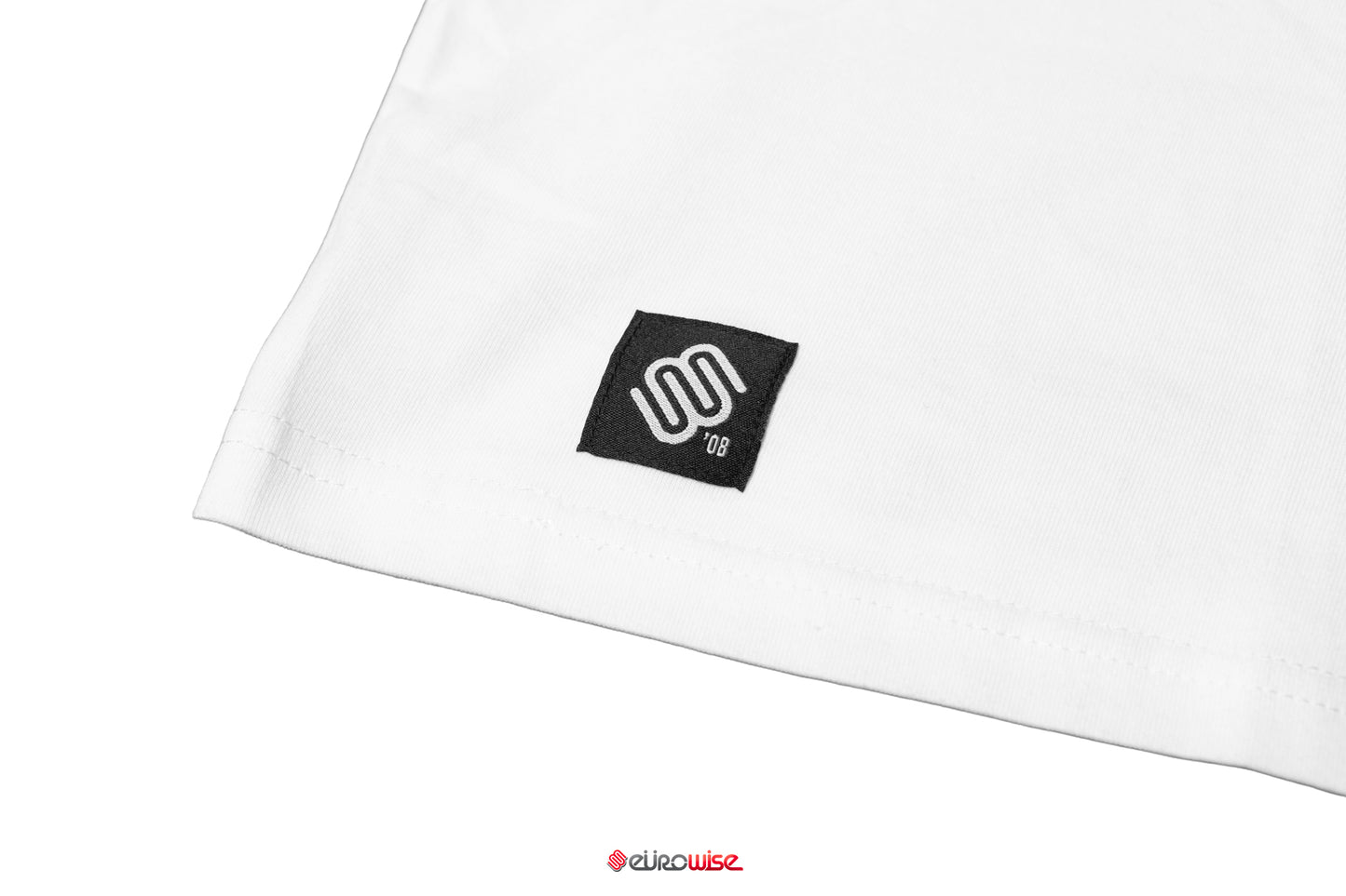 Eurowise Team Tee White