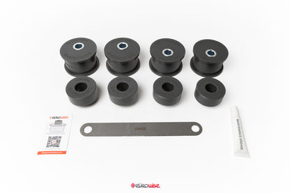 POLYURETHANE CASTER CORRECTION RADIUS ARM OFFSET BUSHINGS (FRONT) - G WAGEN - W463