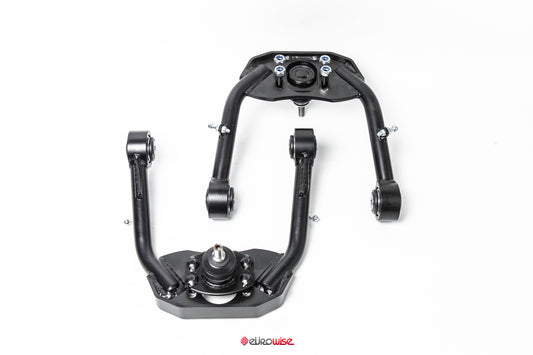 GEN 2 - ADJUSTABLE FRONT UPPER CONTROL ARMS - CAYENNE/TOUAREG