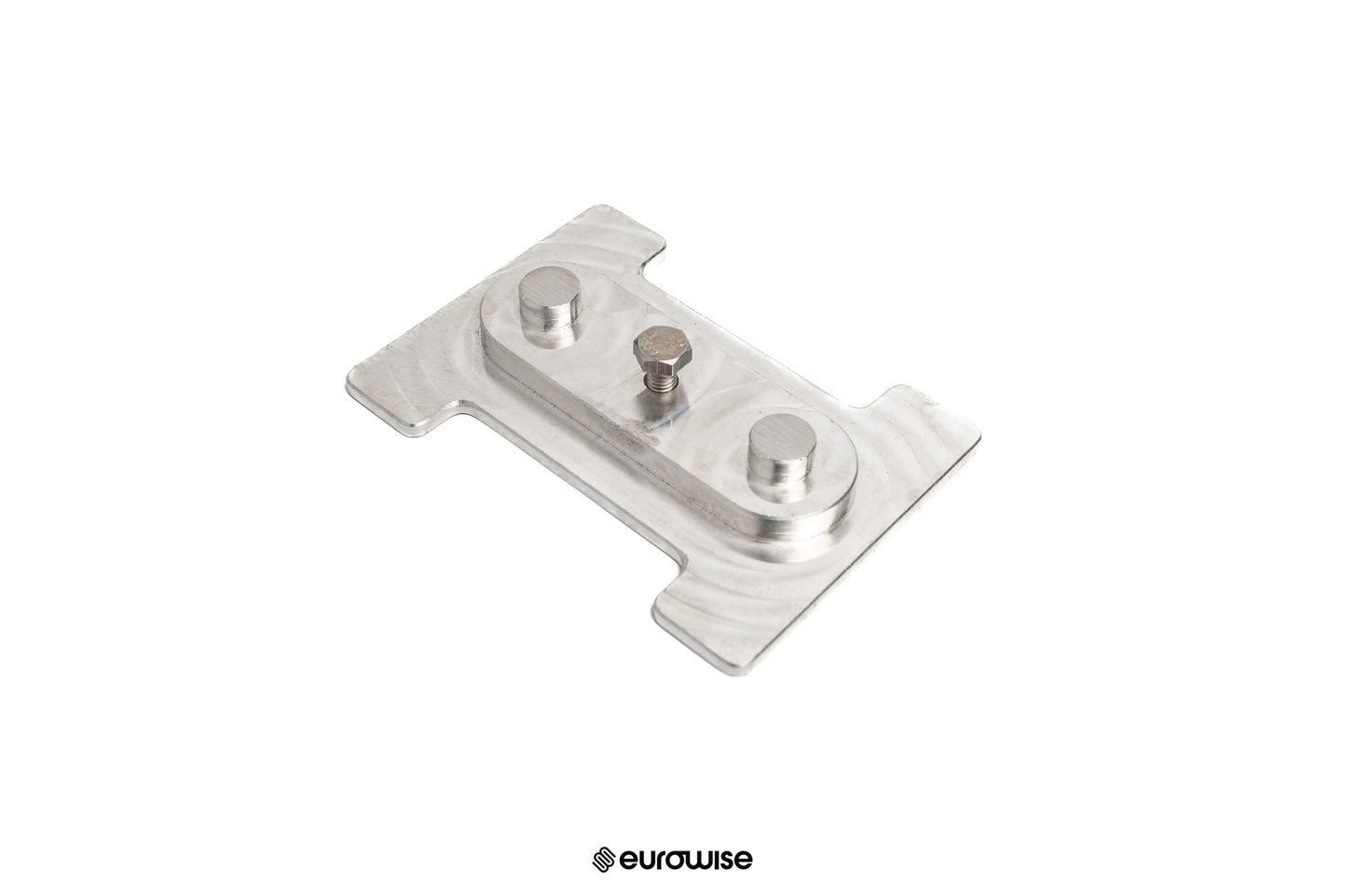 ALUMINUM FRONT BUMPER BRACKETS (PAIR) - MK2/MK3