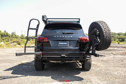 DUAL SWINGOUT REAR BUMPER - 958.2 CAYENNE (2015-2018)