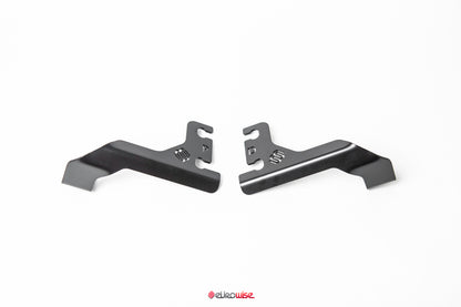 DITCH / HOOD LIGHT BRACKETS - GWAGEN (W463/W461/W460) G55,G500,G550,G63