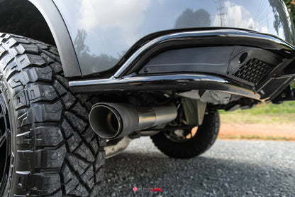 GEN 3 - OFFROAD REAR BUMPER - 9Y0 CAYENNE (2019+)