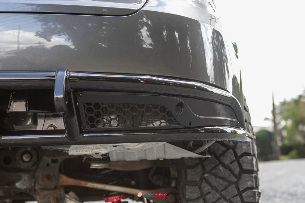 GEN 3 - OFFROAD REAR BUMPER - 9YA CAYENNE COUPE (2020+) – Shop Eurowise