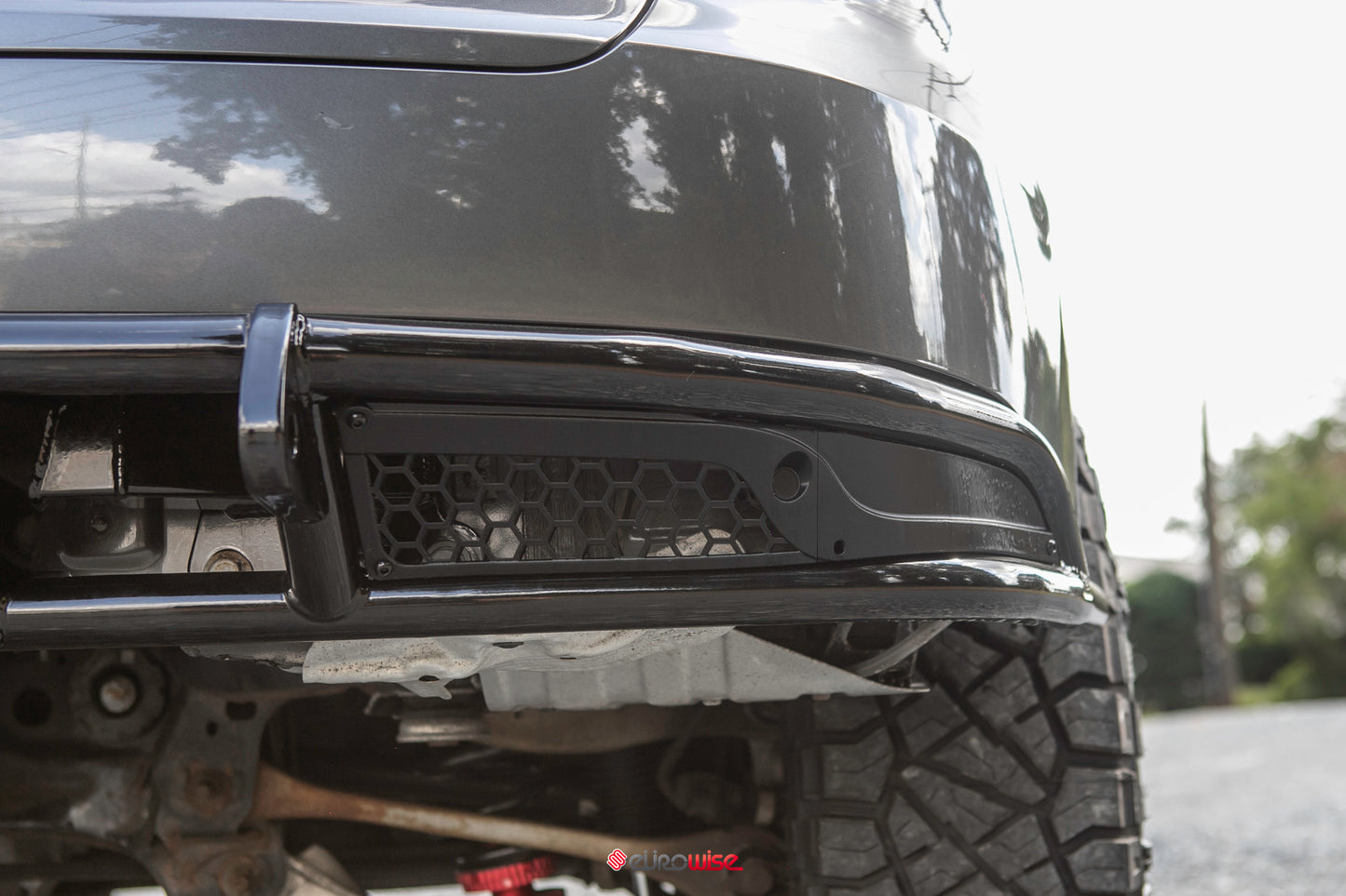 GEN 3 - OFFROAD REAR BUMPER - 9Y0 CAYENNE (2019+)