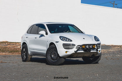 GEN 2 - WINCH MOUNT - CAYENNE/TOUAREG (2010-2017)
