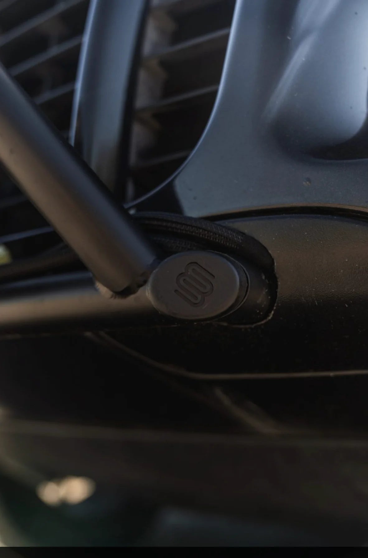 GEN 1 & 2 - BULL LIGHT BAR (BOLT ON) - CAYENNE/TOUAREG/Q7