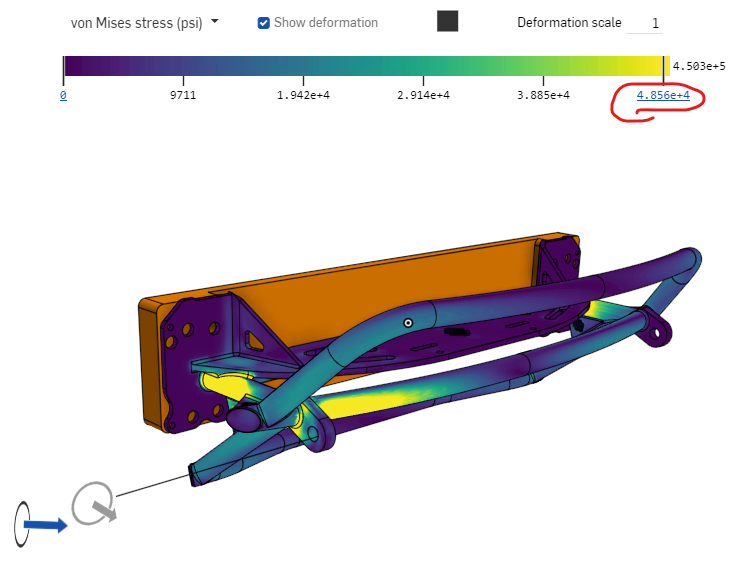 GEN 1 - COUPE BUMPER (WINCH) - CAYENNE/TOUAREG