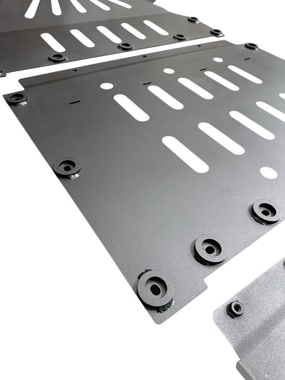 UNDERBODY SKID PLATES - G WAGEN - W463A/W464 (2019+)