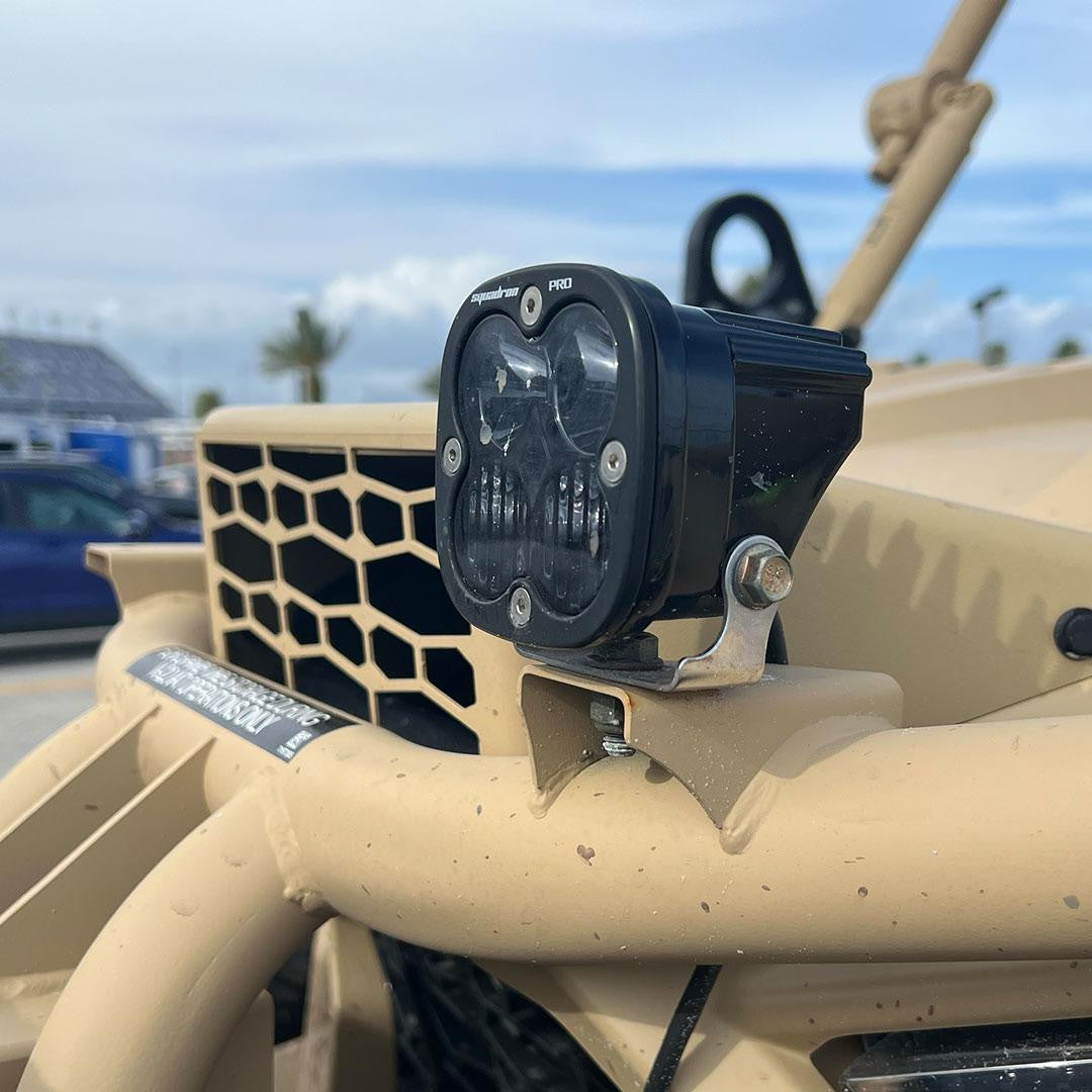 Squadron Pro 940nm IR LED Driving Baja Designs