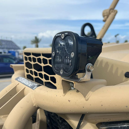 Squadron Pro 940nm IR LED Driving Baja Designs
