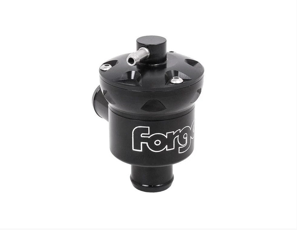 FORGE 008 TURBO DIVERTER VALVE - BLACK