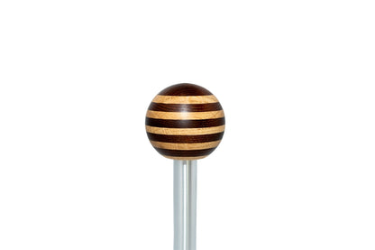 WOOD SHIFT KNOB - 955/957 CAYENNE (2003-2010)