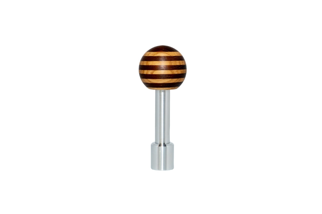 WOOD SHIFT KNOB - 958 CAYENNE (2011-2018)