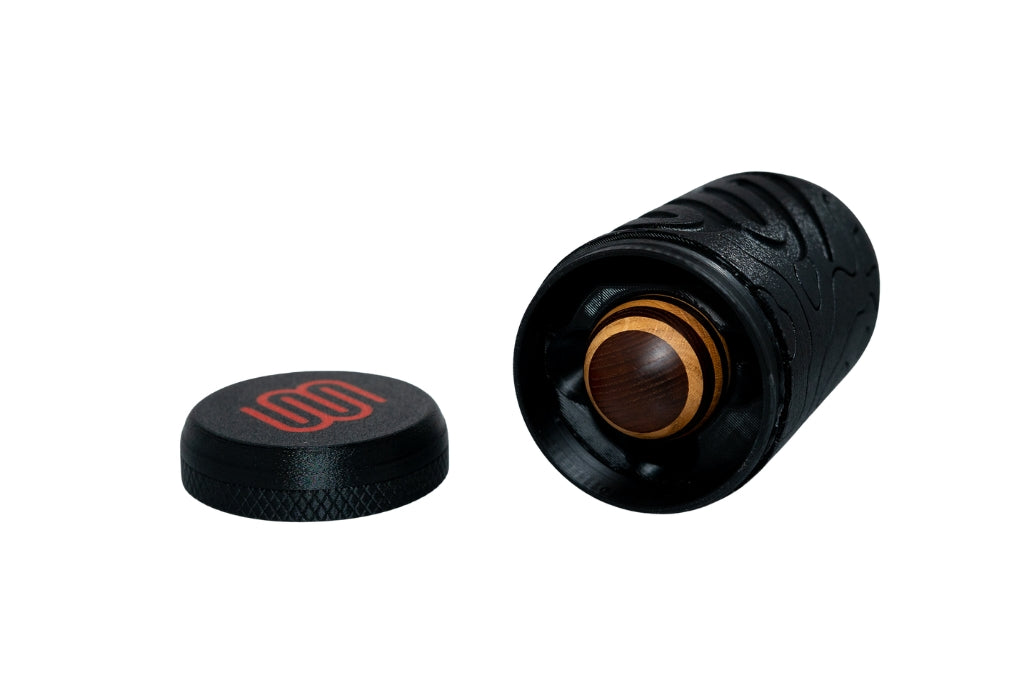 WOOD SHIFT KNOB - 958 CAYENNE (2011-2018)
