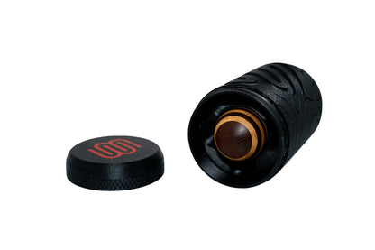 WOOD SHIFT KNOB - 958 CAYENNE (2011-2018)