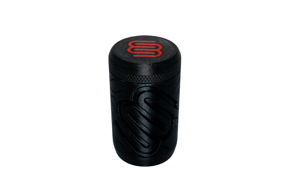 WOOD SHIFT KNOB - 958 CAYENNE (2011-2018)