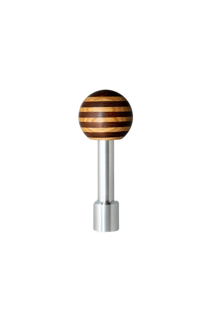 WOOD SHIFT KNOB - 958 CAYENNE (2011-2018)