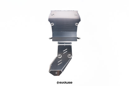 GEN 1 & 2 - ALUMINUM FRONT SKID PLATE - CAYENNE/TOUAREG/Q7 (2002-2017)