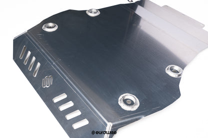 GEN 1 & 2 - ALUMINUM FRONT SKID PLATE - CAYENNE/TOUAREG/Q7 (2002-2017)
