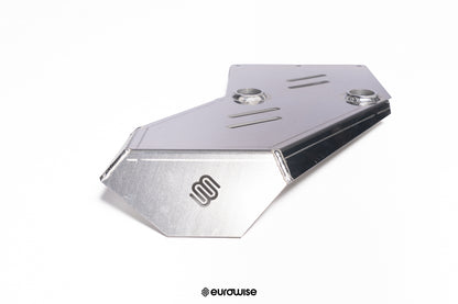GEN 1 & 2 - ALUMINUM FRONT SKID PLATE - CAYENNE/TOUAREG/Q7 (2002-2017)